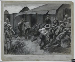 The Biter Bit: An Incident with Sir Redvers Bullers Force af Gordon Frederick Browne
