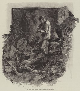 Uma, eller stranden i Falesa, af Robert Louis Stevenson af Gordon Frederick Browne