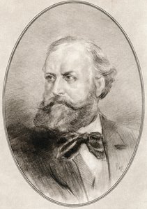 Charles-Francois Gounod, fra levende biografier om store komponister af Gordon Ross