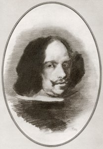 Diego Rodriguez de Silva y Velazquez, fra Living Biographies of Great Painters af Gordon Ross