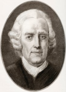 Emanuel Swedenborg, fra Living Biography of Religious Leaders af Gordon Ross
