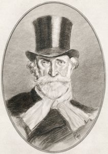 Giuseppe Fortunino Francesco Verdi, fra Living Biographies of Great Composers af Gordon Ross