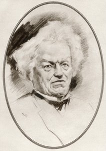 Jean-Baptiste-Camille Corot, fra levende biografier om store malere af Gordon Ross