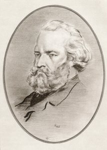 Jean-Francois Millet, fra levende biografier om store malere af Gordon Ross