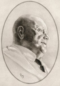 Jean Sibelius, født Johan Julius Christian Sibelius, fra levende biografier om store komponister af Gordon Ross