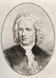 Johann Sebastian Bach, fra levende biografier om store komponister af Gordon Ross