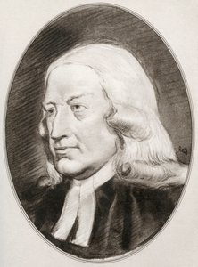 John Wesley, fra Living Biographies of Religious Leaders