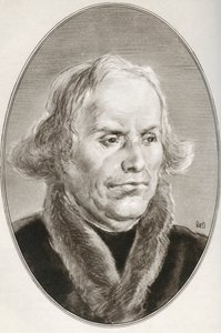 Martin Luther, fra Living Biography of Religious Leaders af Gordon Ross