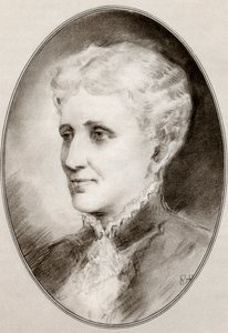 Mary Baker Eddy, fra Living Biographies of Religious Leaders af Gordon Ross