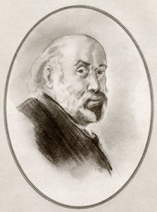 Paul Cezanne, fra Living Biographies of Great Painters af Gordon Ross