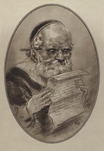 Ravelais (litho) af Gordon Ross