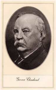 Stephen Grover Cleveland, USA