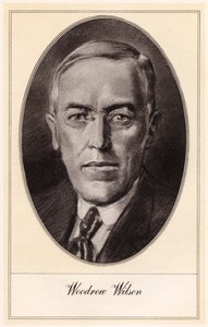 Woodrow Wilson, USA