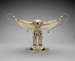 Kompot, Gorham Manufacturing Company, ca. 1863-68 (sølv) af Gorham Manufacturing Company Gorham Manufacturing Company