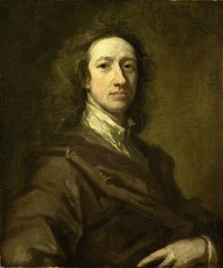 Cornelis de Bruyn (1652-1727), tegner og rejsende af Gottfried Kneller