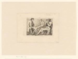 Familiegruppe af Gottfried Schadow