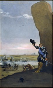 Slaget ved Stangebro (Krig mod Sigismund af Gotthard Adolf Werner