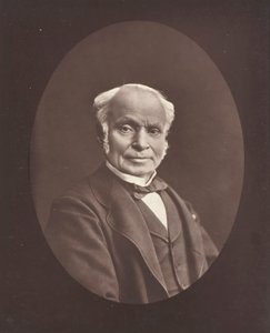 Charles-Camille Doucet, [fransk digter og dramatiker], ca. 1880.