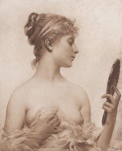 Spejlet, 1890.
