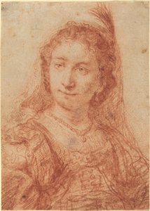 Saskia af Govaert Flinck