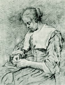 Syersken af Govaert Flinck