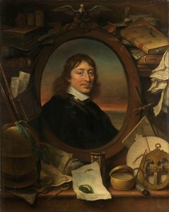 Gerard Pietersz Hulft (1621-56), første rådmand og generaldirektør for det hollandske ostindiske kompagni