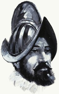 Francisco de Coronado, erobrer af Graham Coton