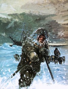 Fridtjof Nansen af Graham Coton