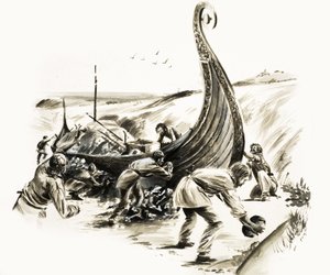 Fortabt og fundet: De sejrende vikinger af Graham Coton