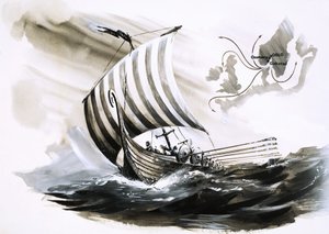 Fortabt og fundet: De sejrende vikinger af Graham Coton
