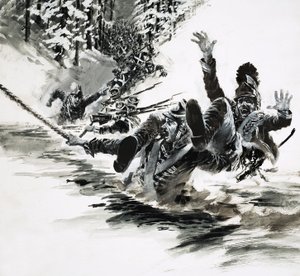 Generalmajor Robert Crauford styrede sine tropper med frygt og pisk under halvø-krigen af Graham Coton
