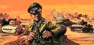 Rommel i Nordafrika af Graham Coton
