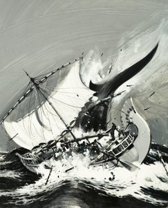 Historier om havet: De første søfarere
