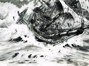 Historier fra havet: Den ydmyge heltinde af Graham Coton