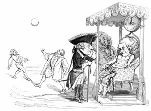 Illustration til romanen 