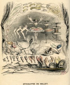 Illustration til romanen 