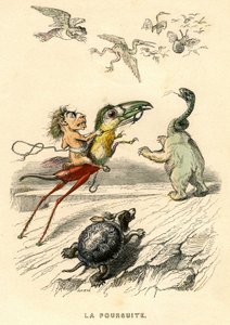 Illustration til romanen 