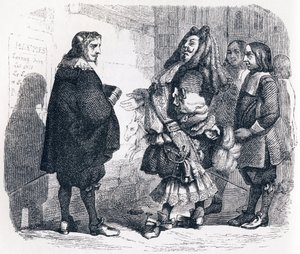Fordelen ved videnskab - Fabler af La Fontaine af Grandville