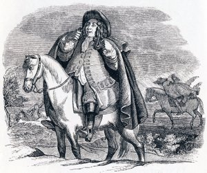 Phebus & Boree - Fabler af La Fontaine af Grandville