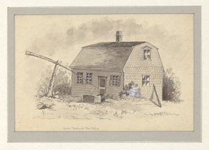 Guvernør Trumbull af Granville Perkins