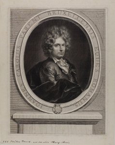 Jean-Charles Parent af Gérard Edelinck