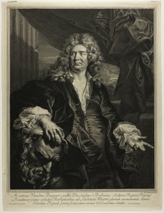 Martin Vanden Bogaert Desjardins af Gérard Edelinck