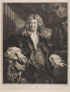 Martin Vanden Bogaert Desjardins af Gérard Edelinck