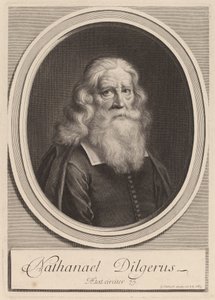 Nathana undskyldte af Gérard Edelinck
