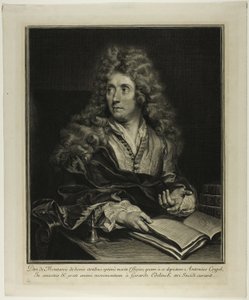 Pierre de Montarsis af Gérard Edelinck