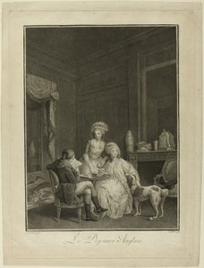 Engelsk morgenmad af Gérard Vidal