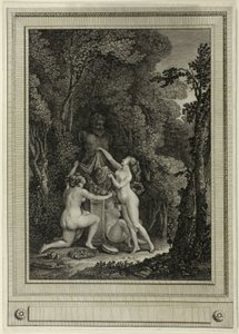De skrupelløse nymfer af Gérard Vidal