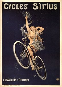 Cycles Sirius, 1899 af Gray
