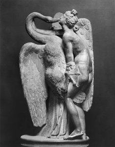 Leda og Svanen af Greco Roman Greco Roman