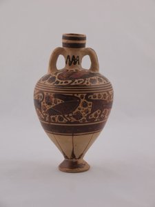 Amphoriskos af Greek